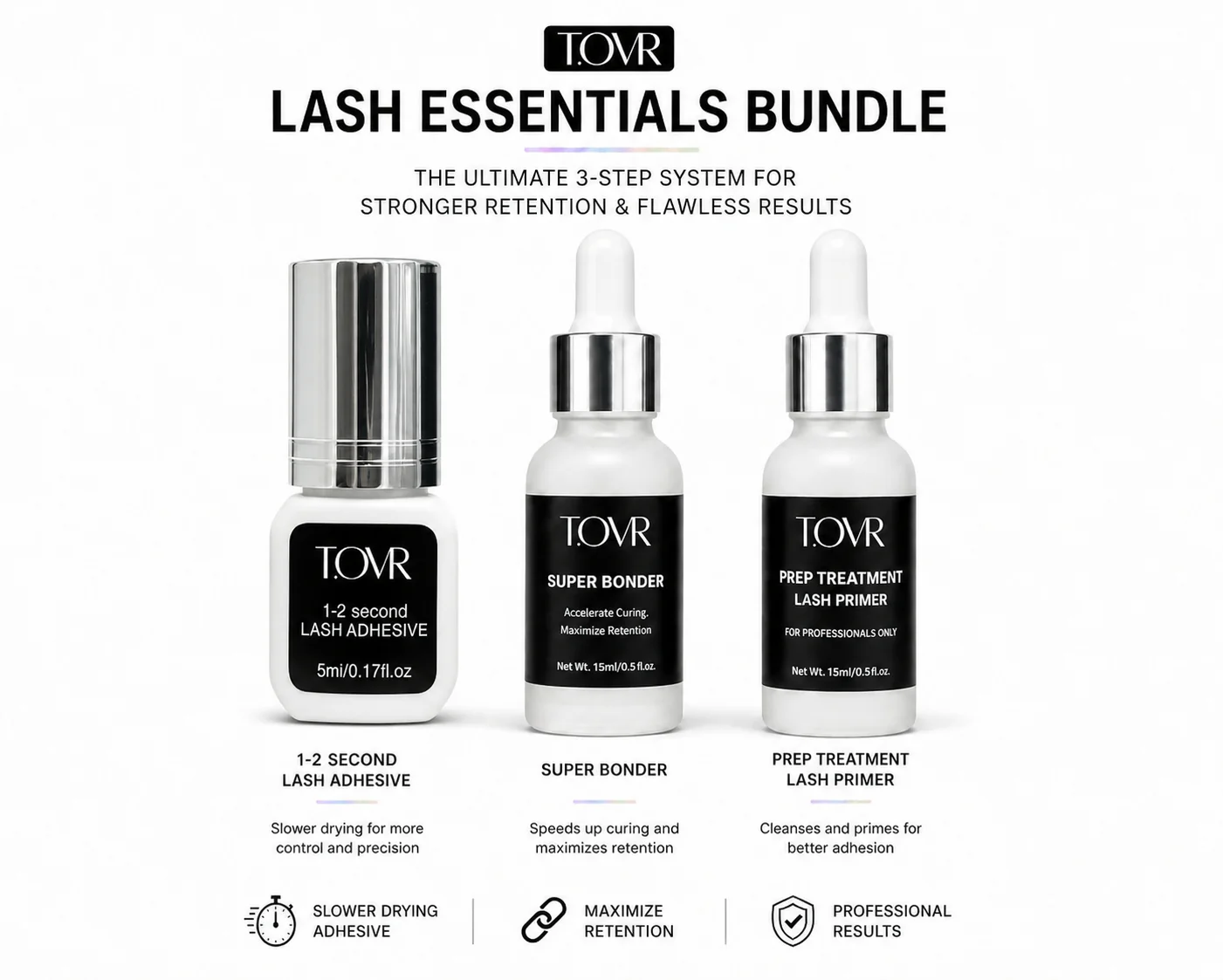 Take Over LASH ESSENTIALS BUNDLE - Image 2