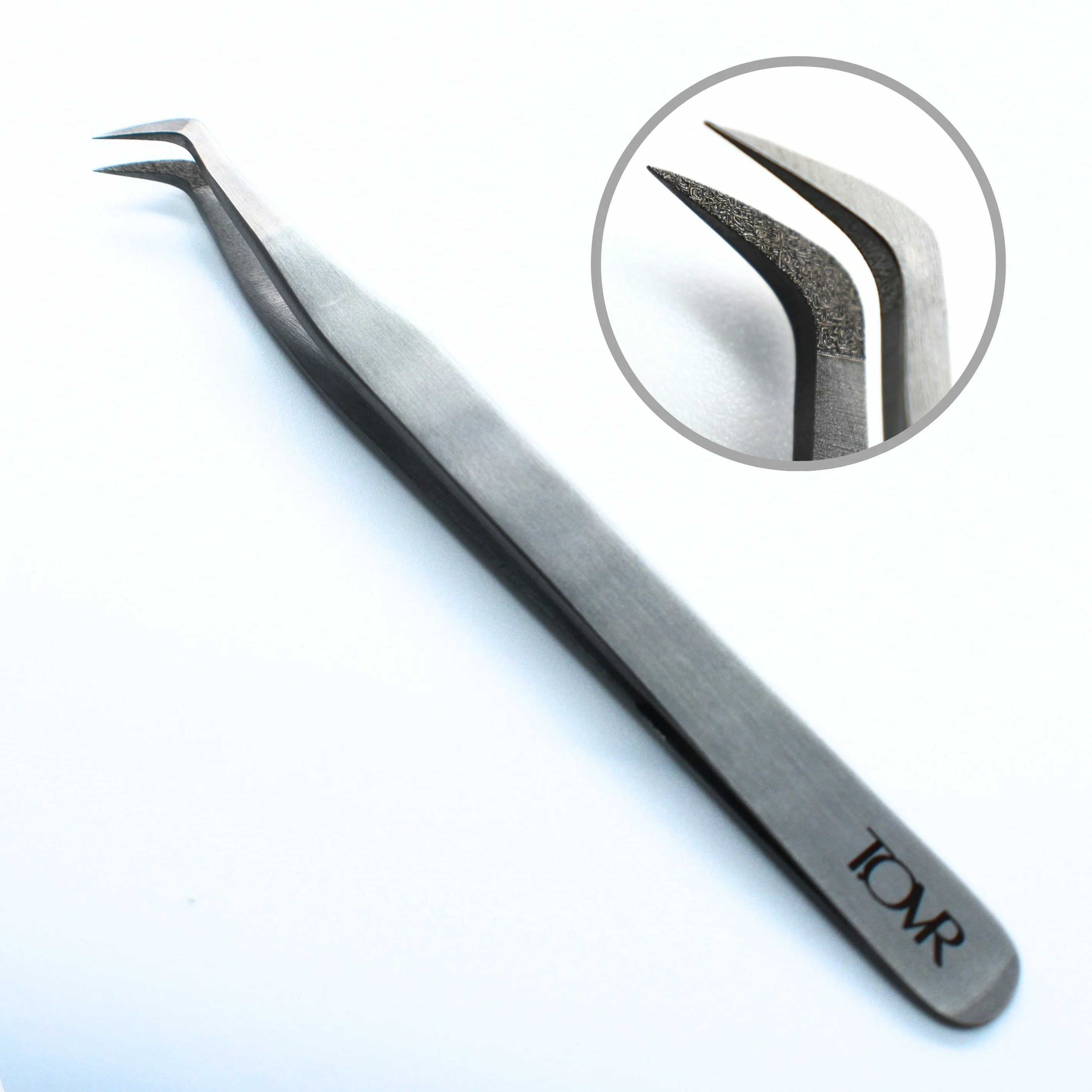 Take Over "Precise Grip" Fiber Tip Tweezers - Image 3