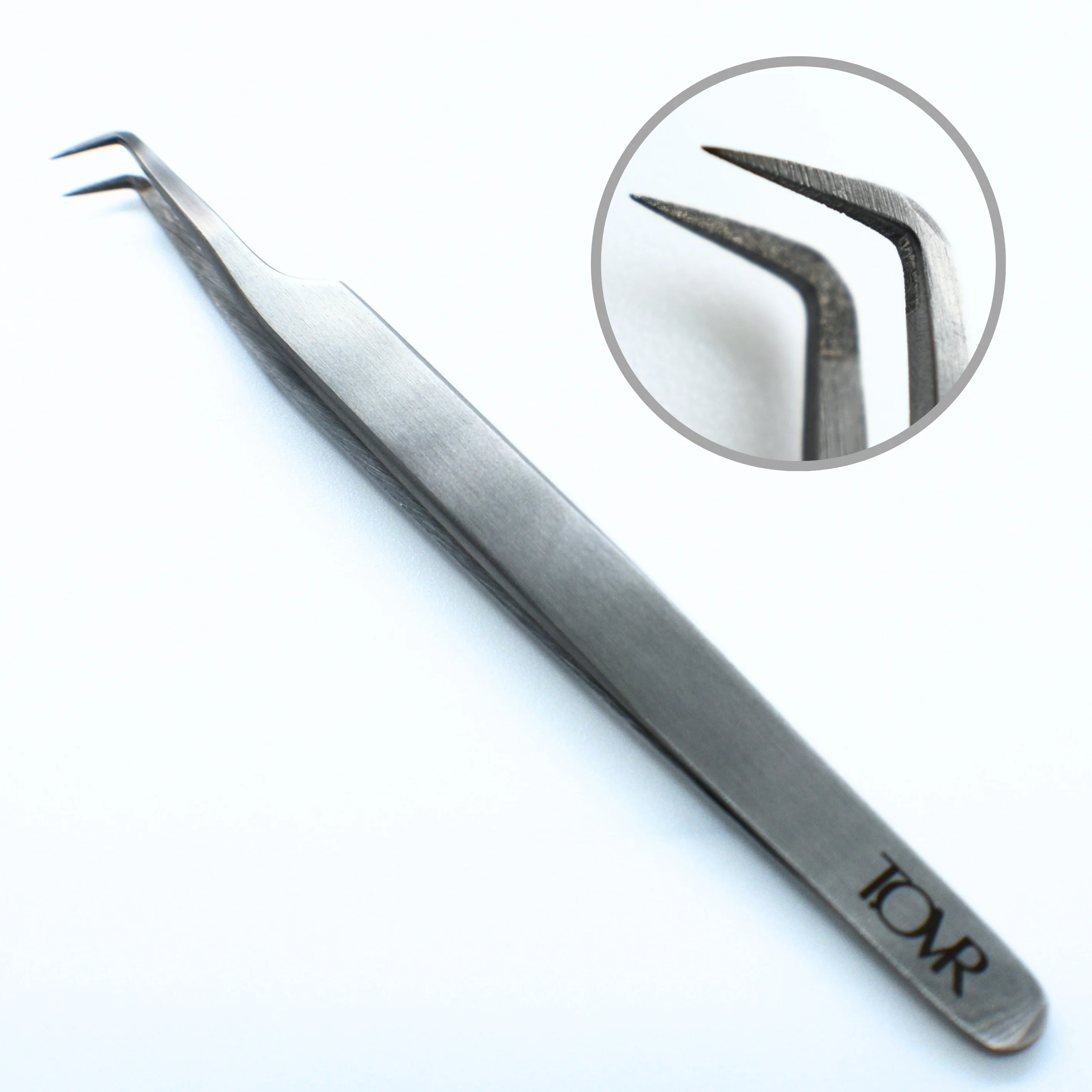 Take Over "Precise Grip" Fiber Tip Tweezers - Image 4