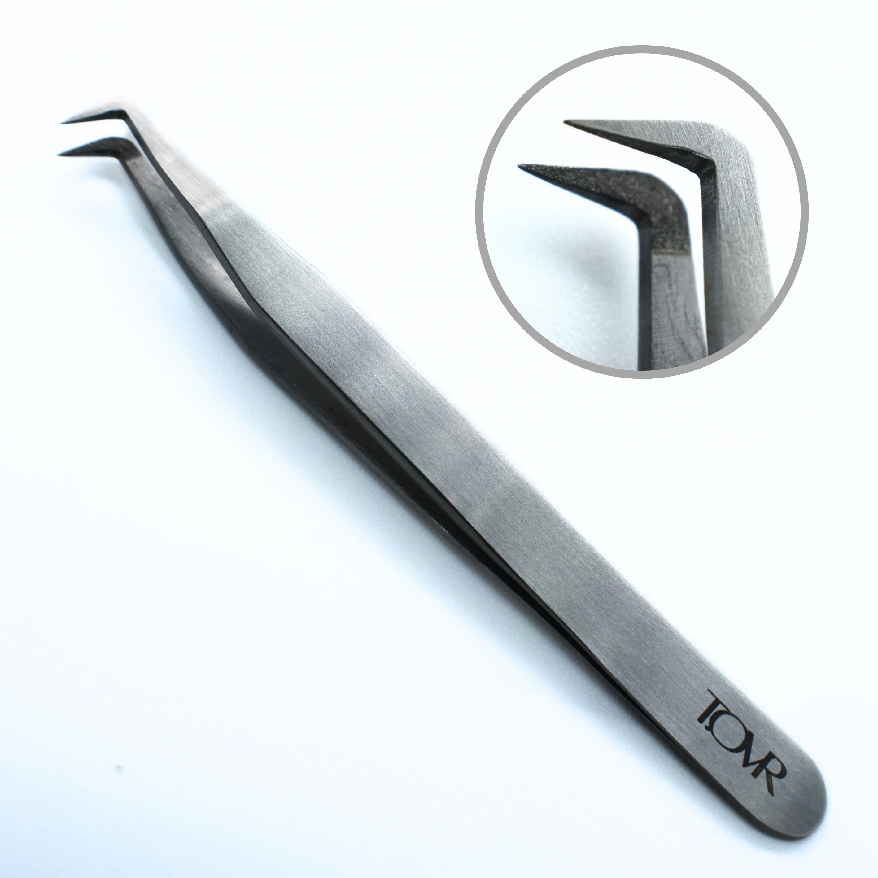 Take Over "Precise Grip" Fiber Tip Tweezers - Image 5