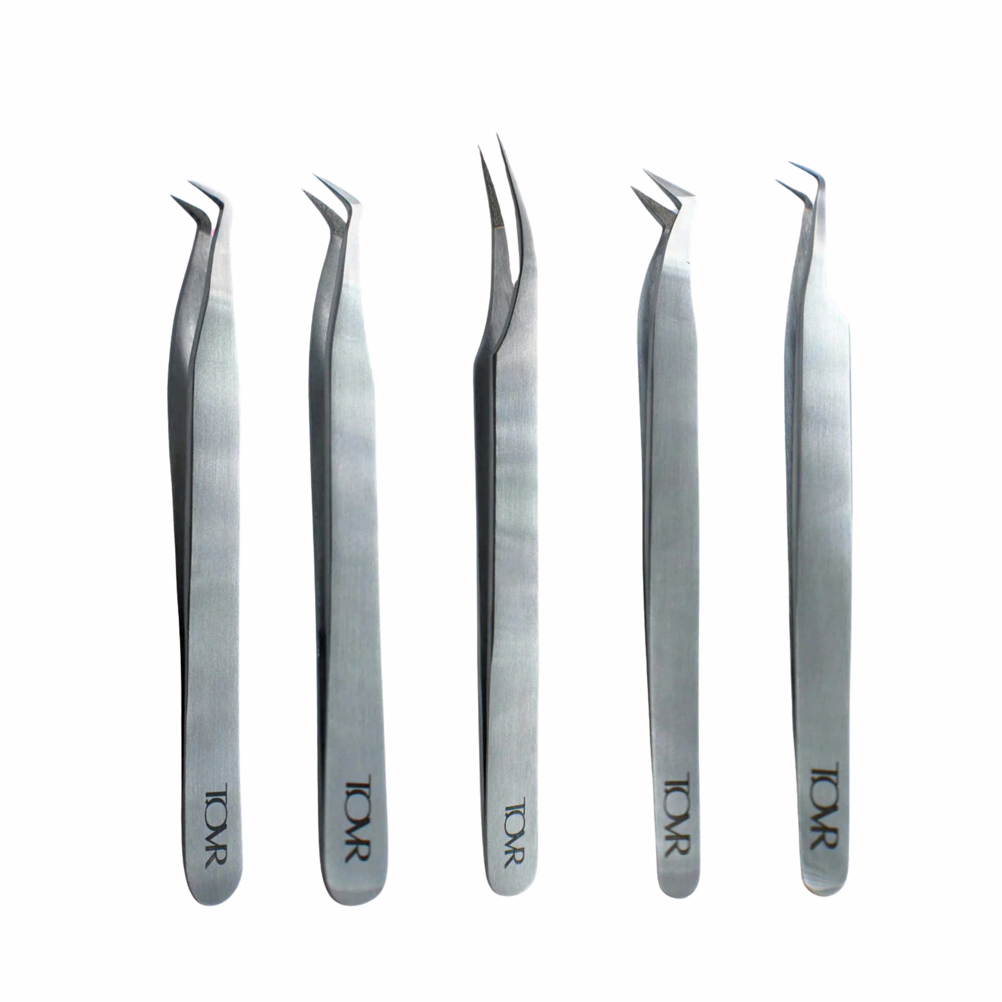 Take Over "Precise Grip" Fiber Tip Tweezers - Image 6