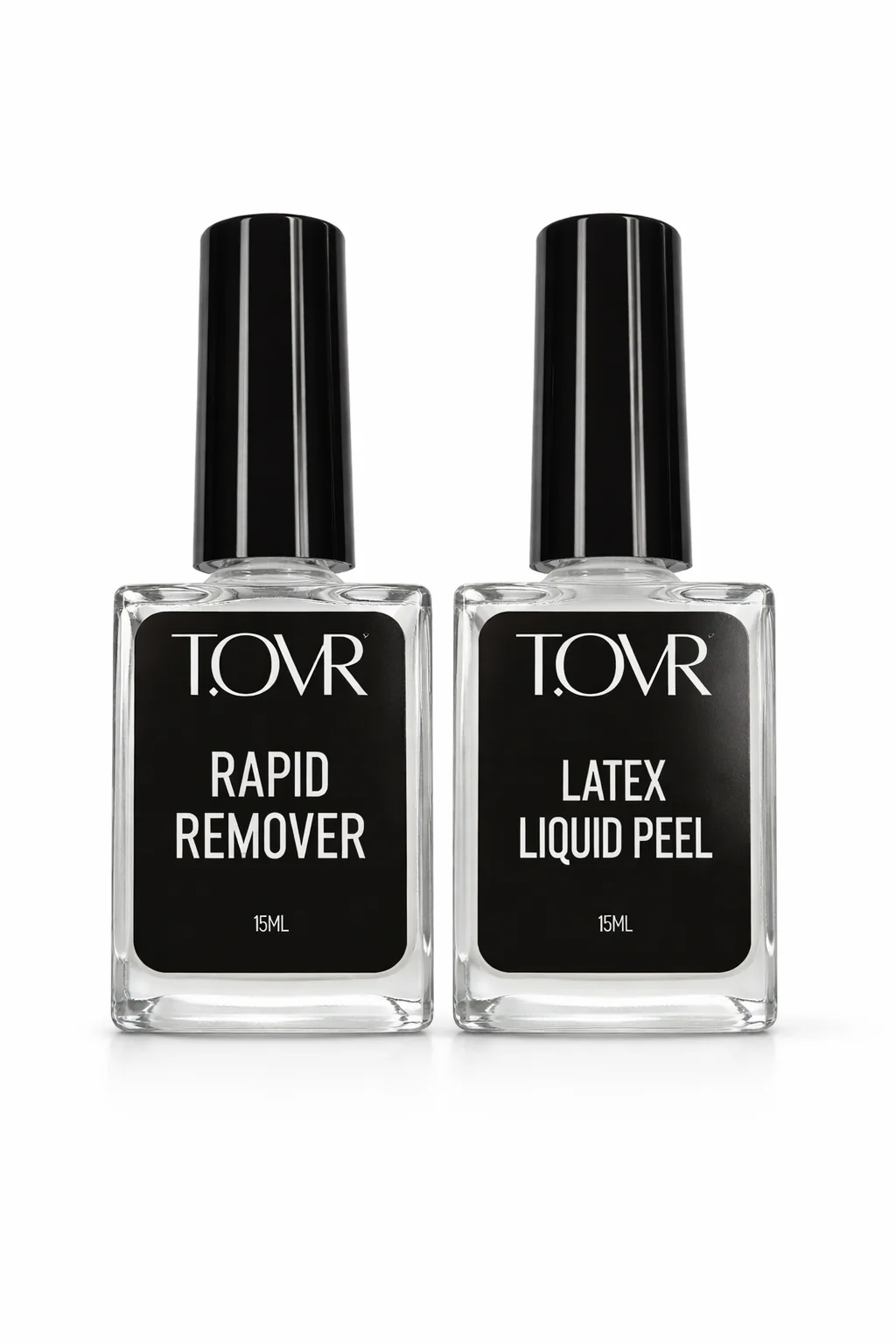 Take Over Rapid Remover & Latex Liquid Peel