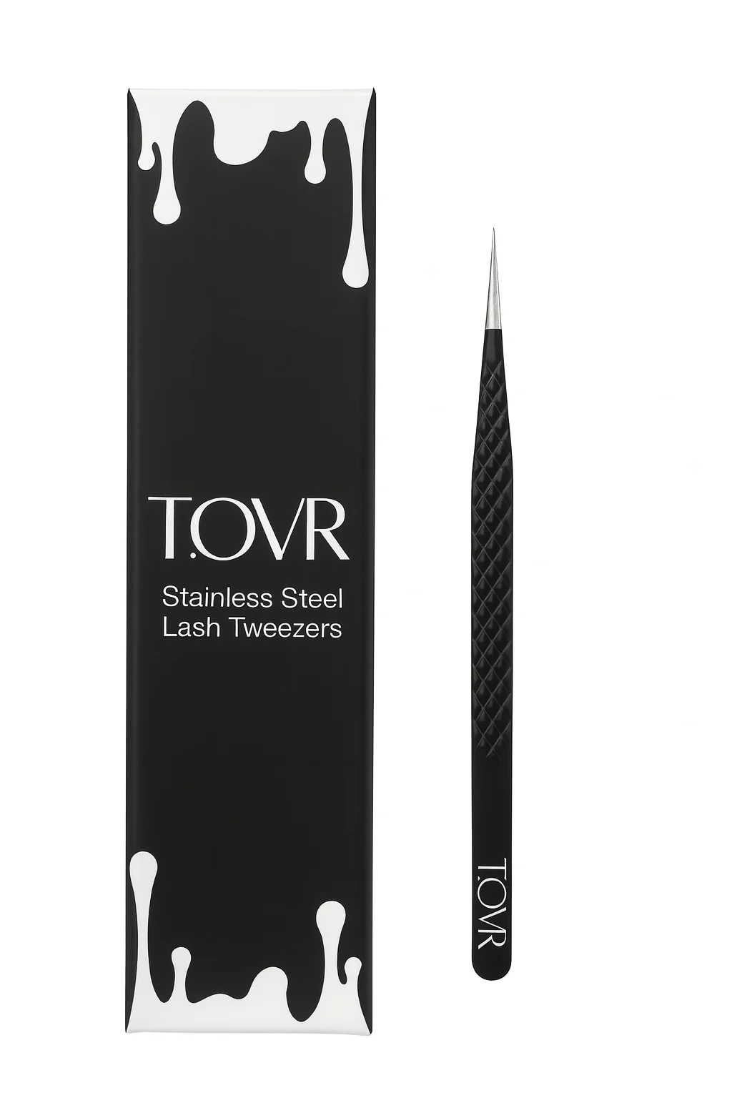 Take Over Stainless Steel Isolation Tweezers - Image 2