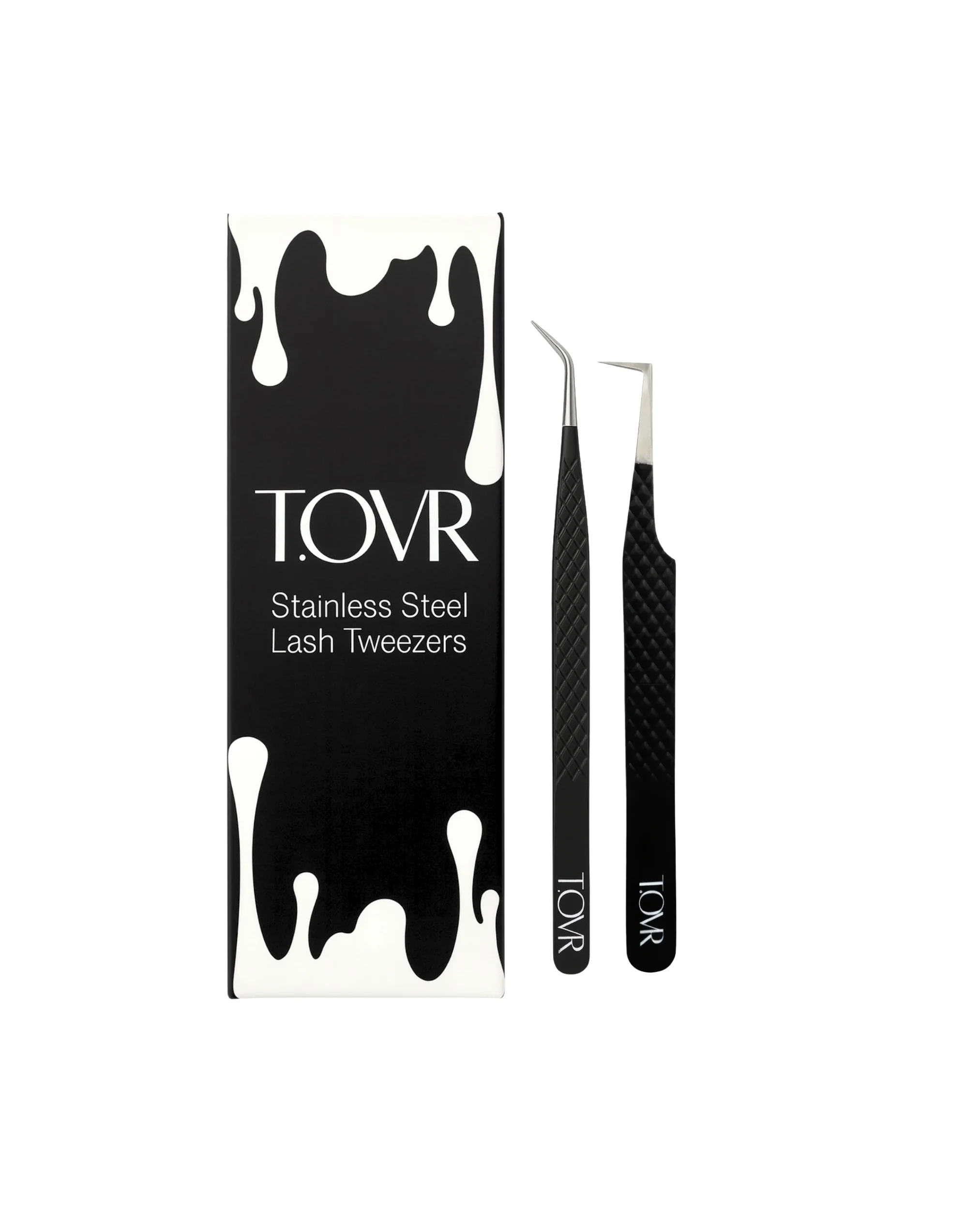 Take Over Stainless Steel Tweezer Set - Image 2