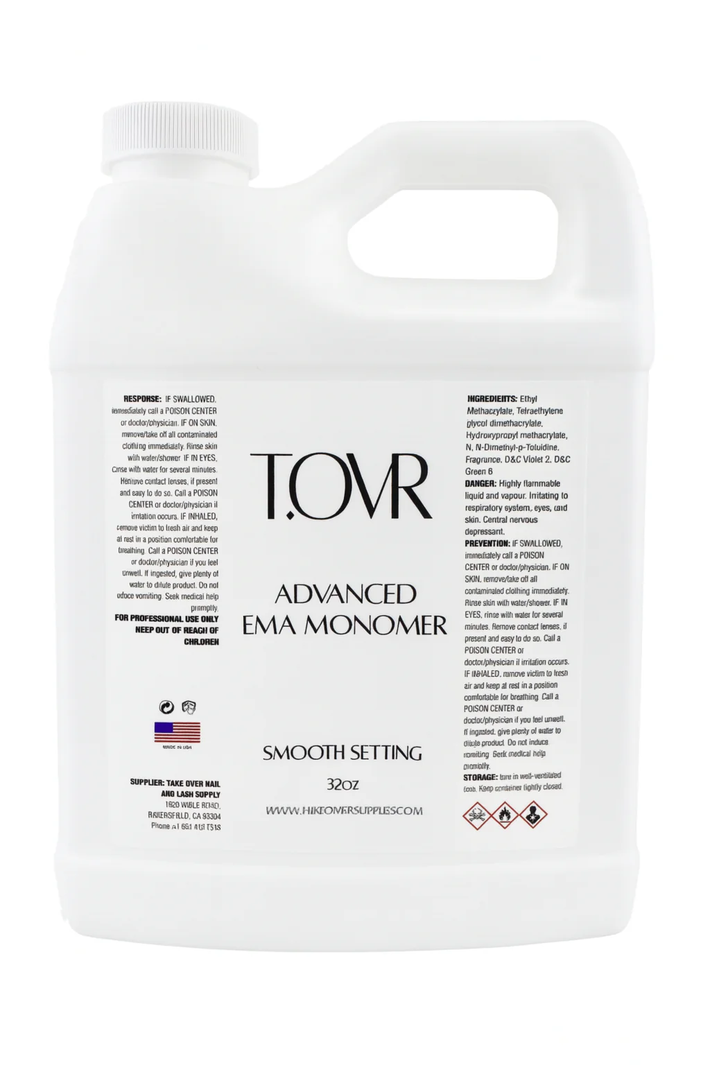 Take Over Advanced EMA Monomer Smooth Setting - Image 5