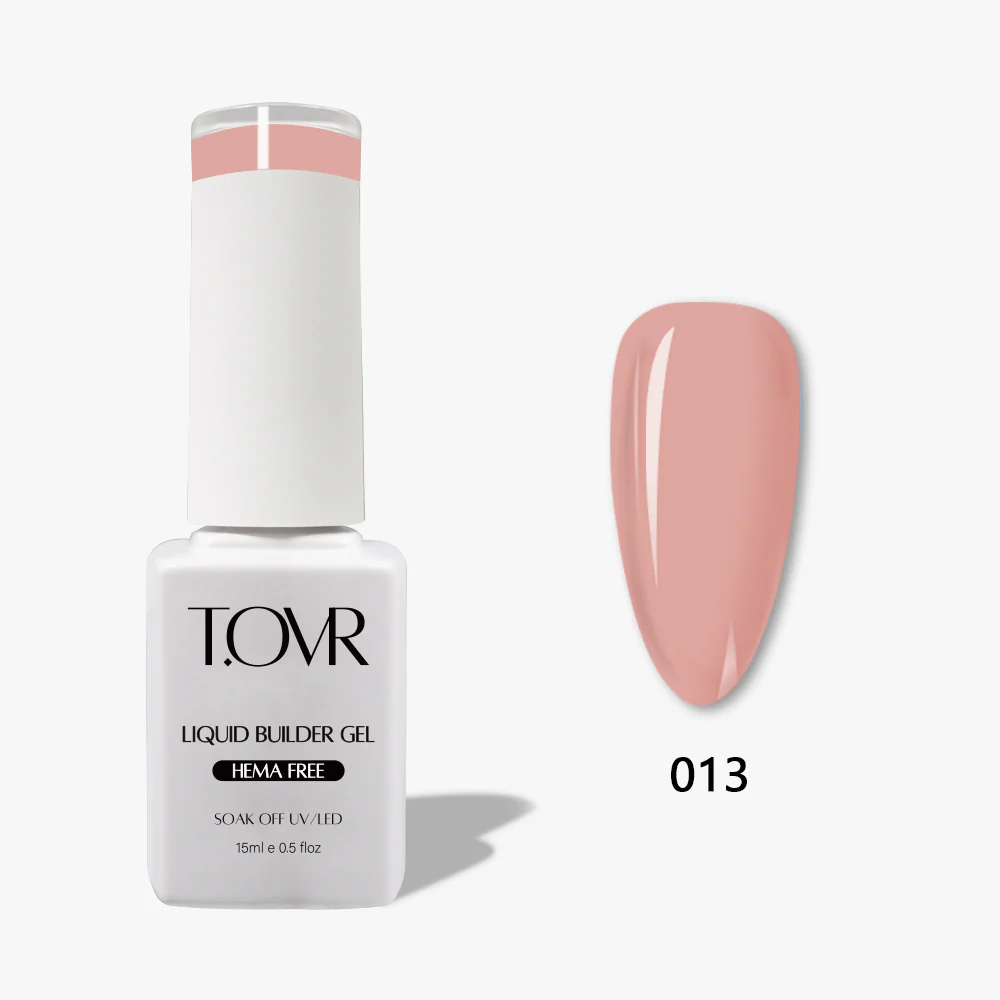 Take Over HEMA FREE Liquid Builder Gel 15ml 001-015 - Image 14