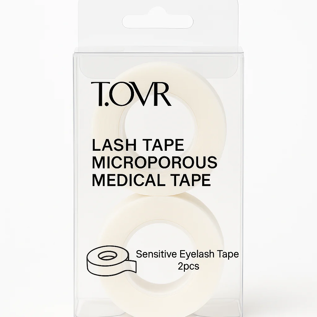 Take Over Microporous Lash Tape Duo 1.25cm & 2.5cm
