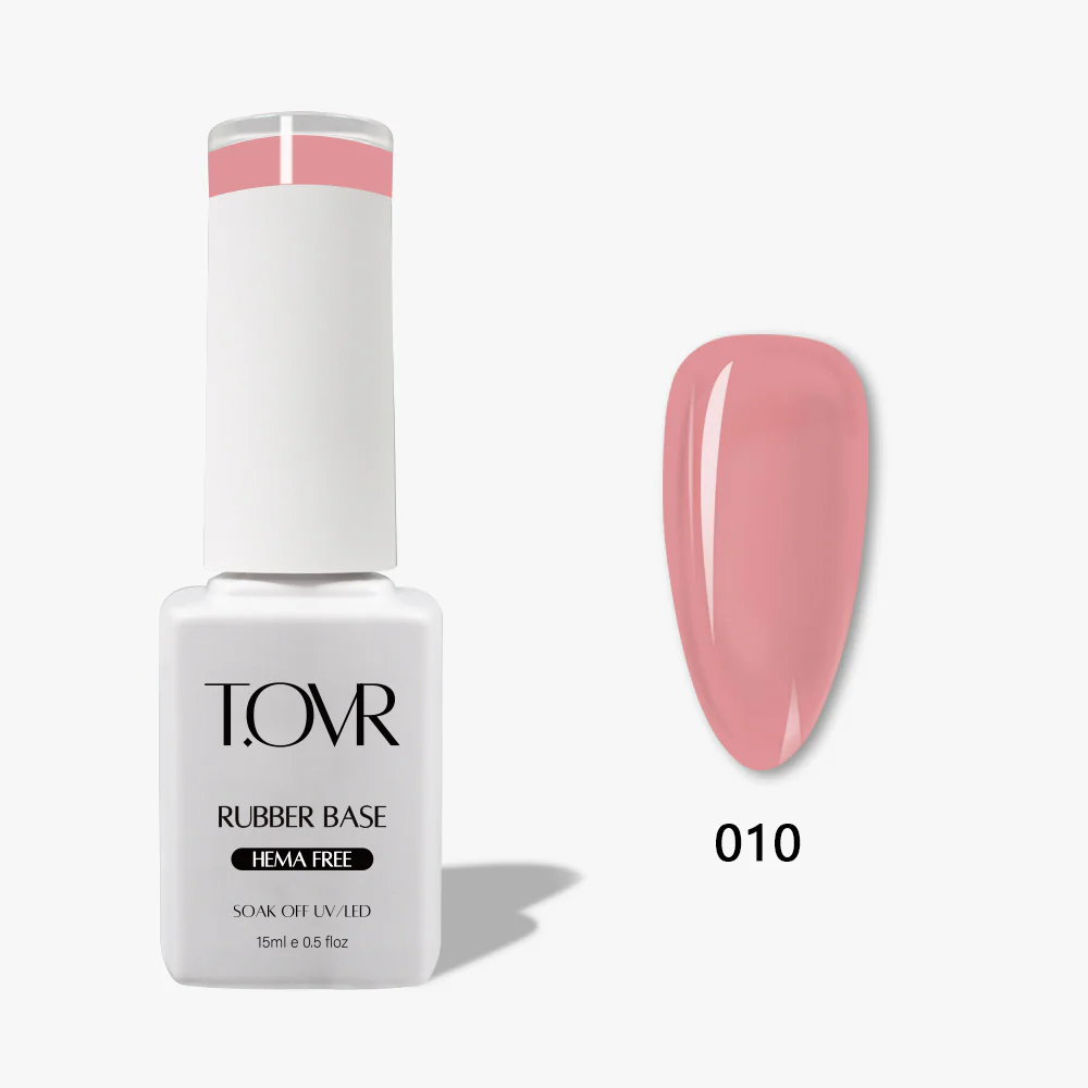 Take Over HEMA FREE Rubber Base Gel 15ml - Image 11