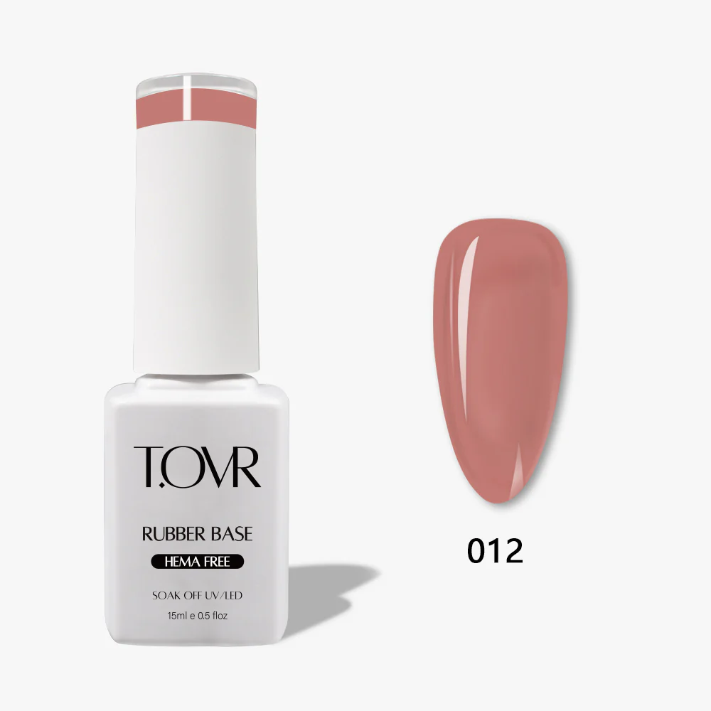 Take Over HEMA FREE Rubber Base Gel 15ml - Image 13