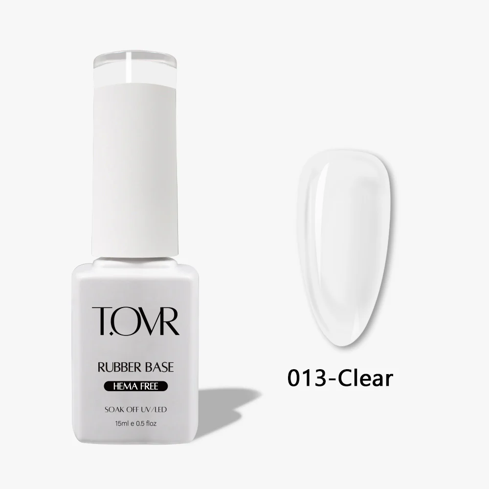 Take Over HEMA FREE Rubber Base Gel 15ml - Image 14