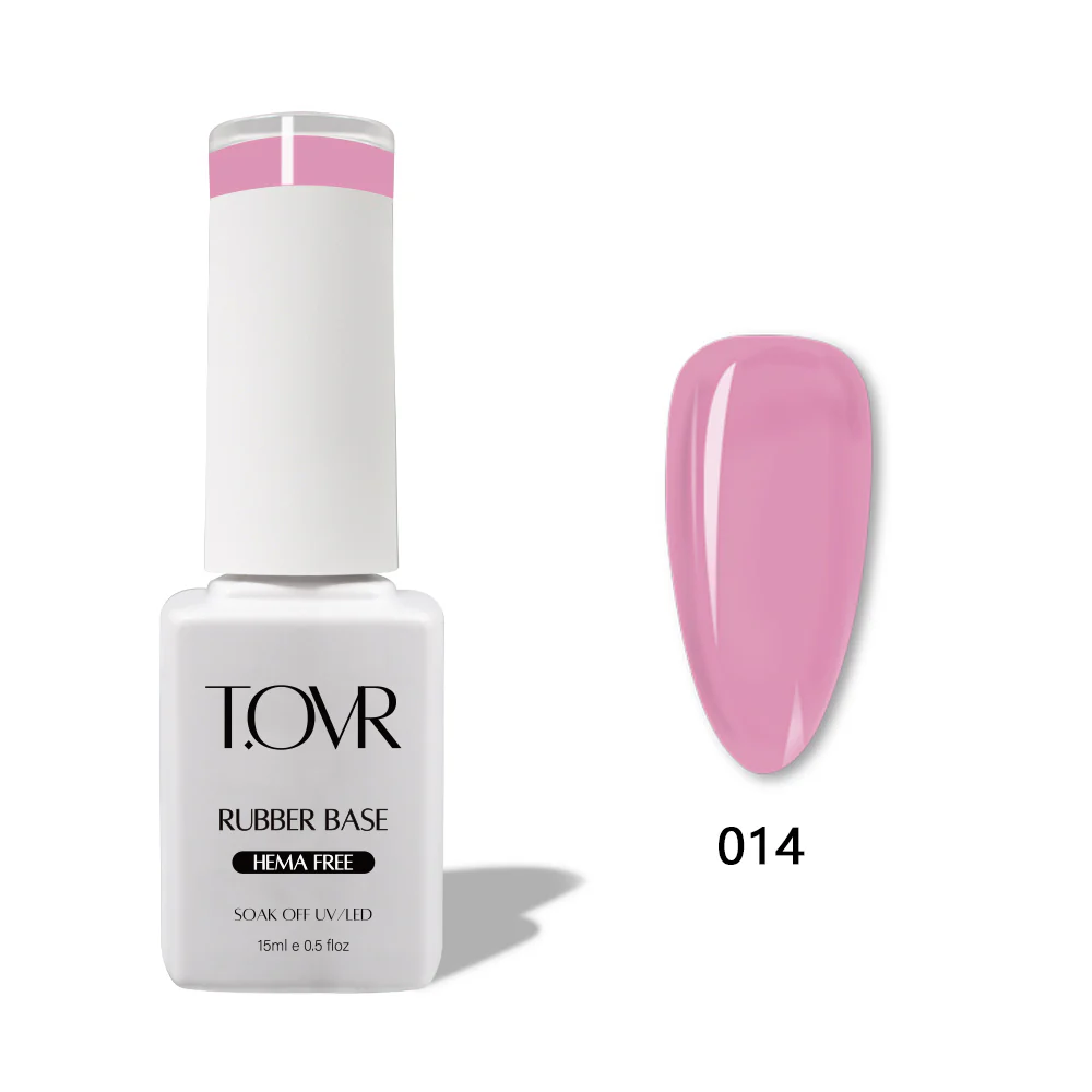 Take Over HEMA FREE Rubber Base Gel 15ml - Image 15
