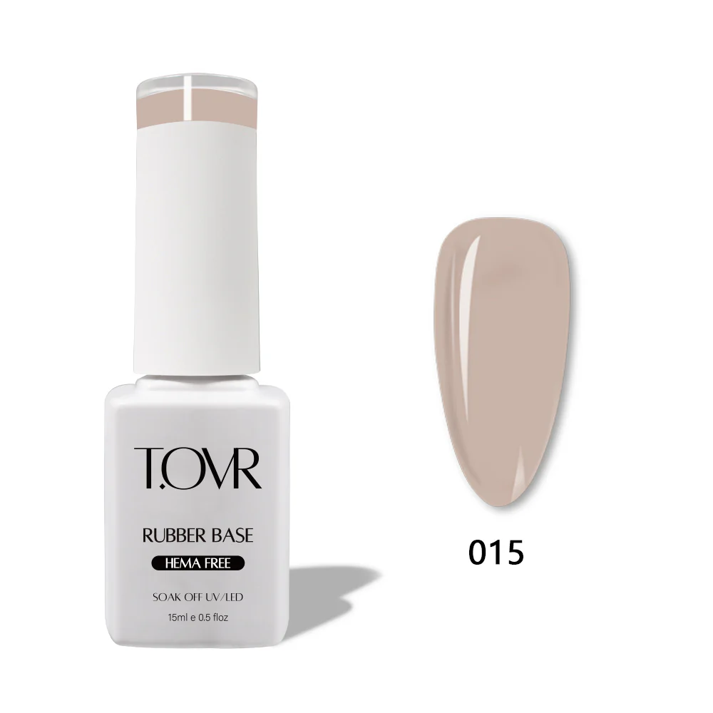 Take Over HEMA FREE Rubber Base Gel 15ml - Image 16