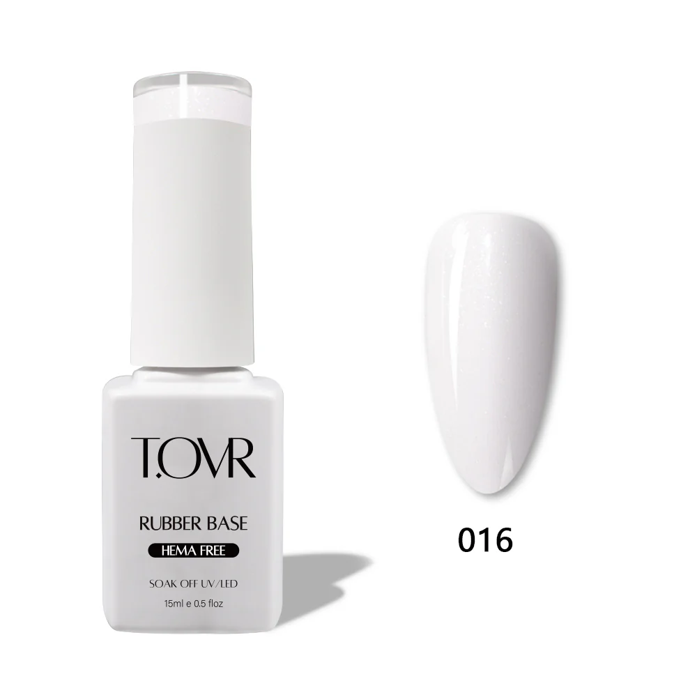 Take Over HEMA FREE Rubber Base Gel 15ml - Image 17