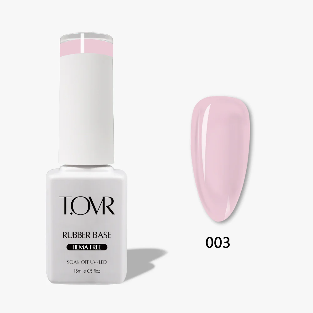 Take Over HEMA FREE Rubber Base Gel 15ml - Image 4