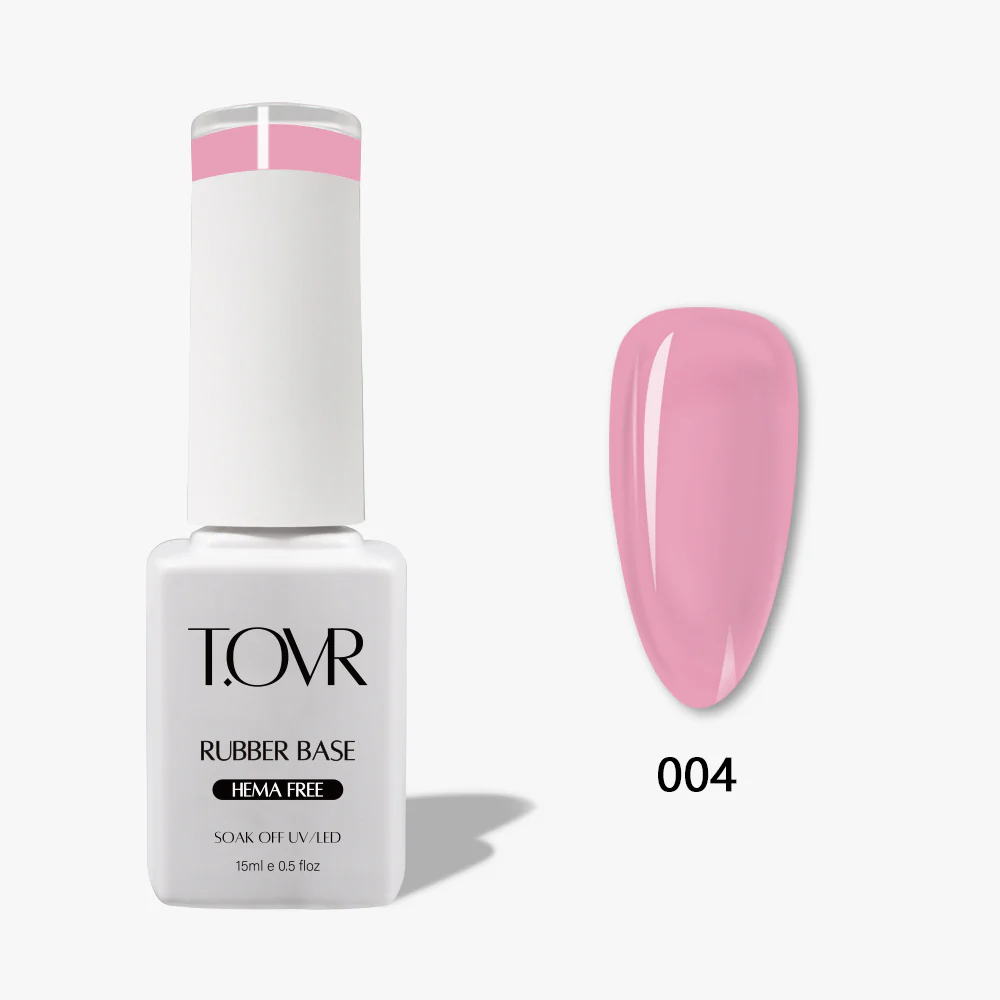 Take Over HEMA FREE Rubber Base Gel 15ml - Image 5