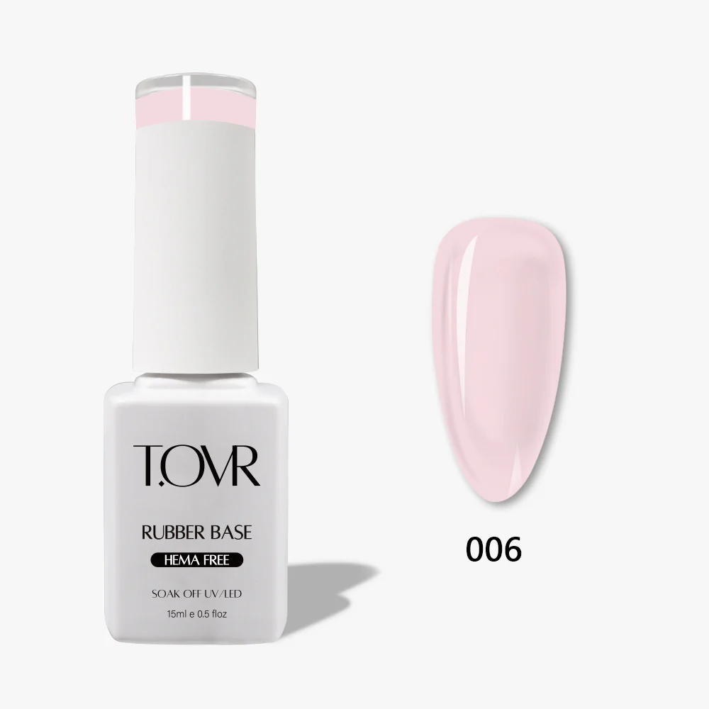 Take Over HEMA FREE Rubber Base Gel 15ml - Image 7