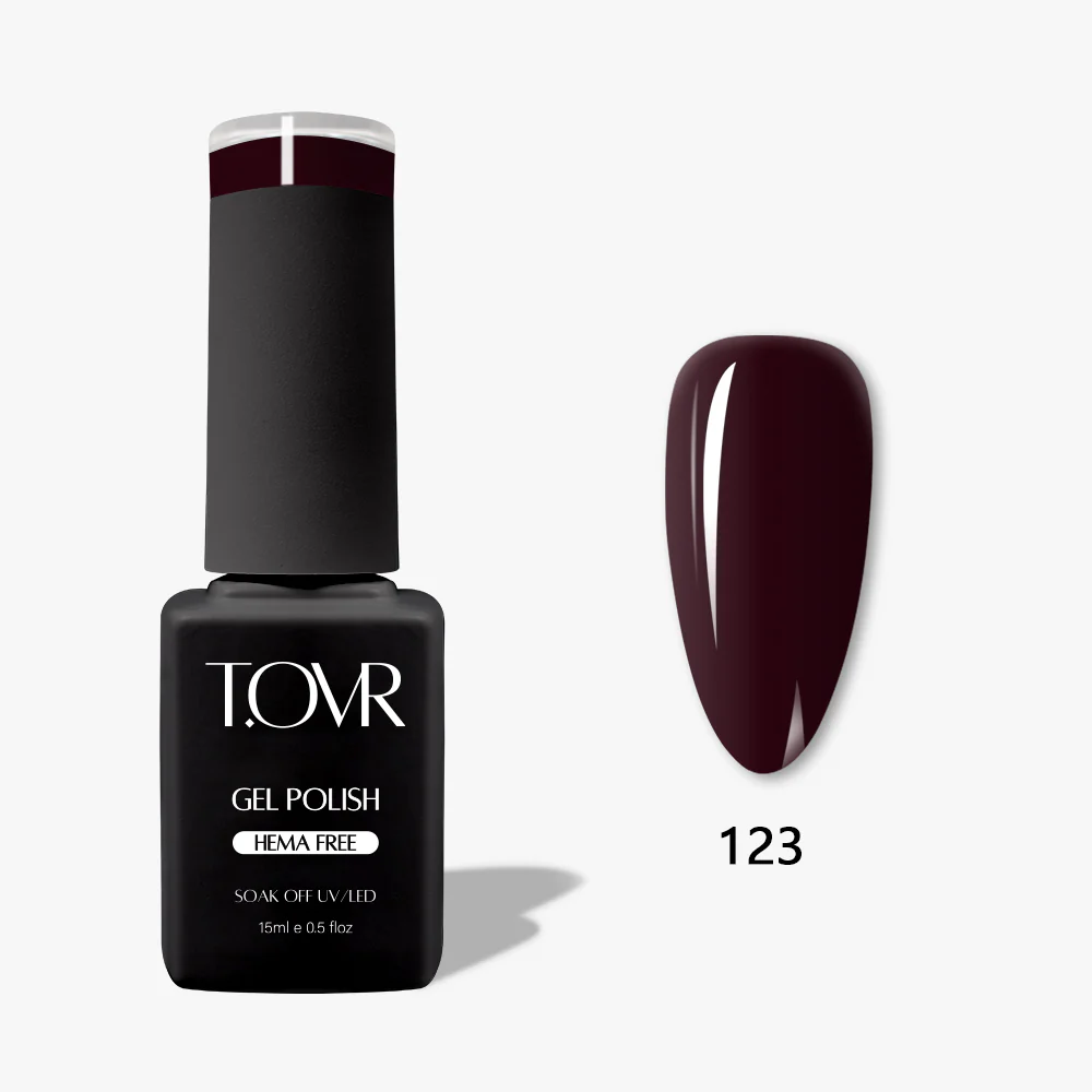 Take Over HEMA FREE UV/LED Gel Polish 15ml 101-200 - Image 24