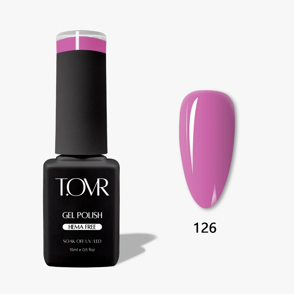Take Over HEMA FREE UV/LED Gel Polish 15ml 101-200 - Image 27