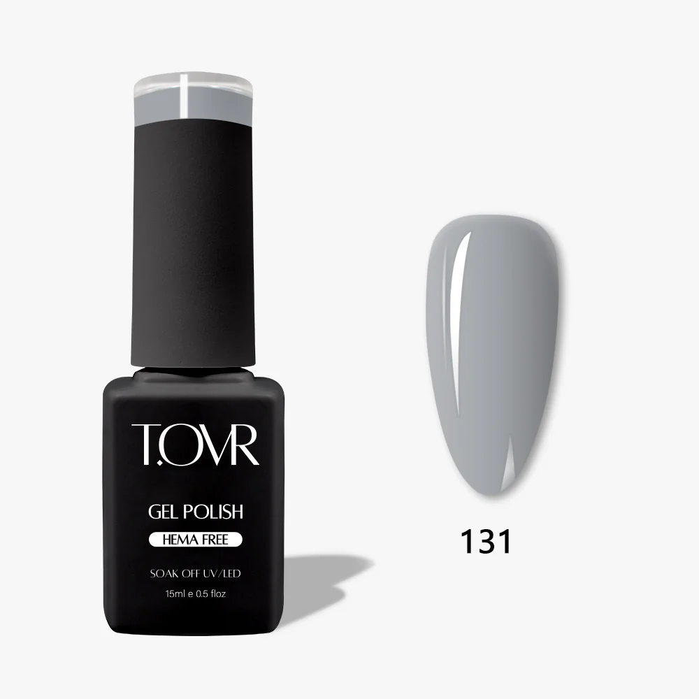 Take Over HEMA FREE UV/LED Gel Polish 15ml 101-200 - Image 32