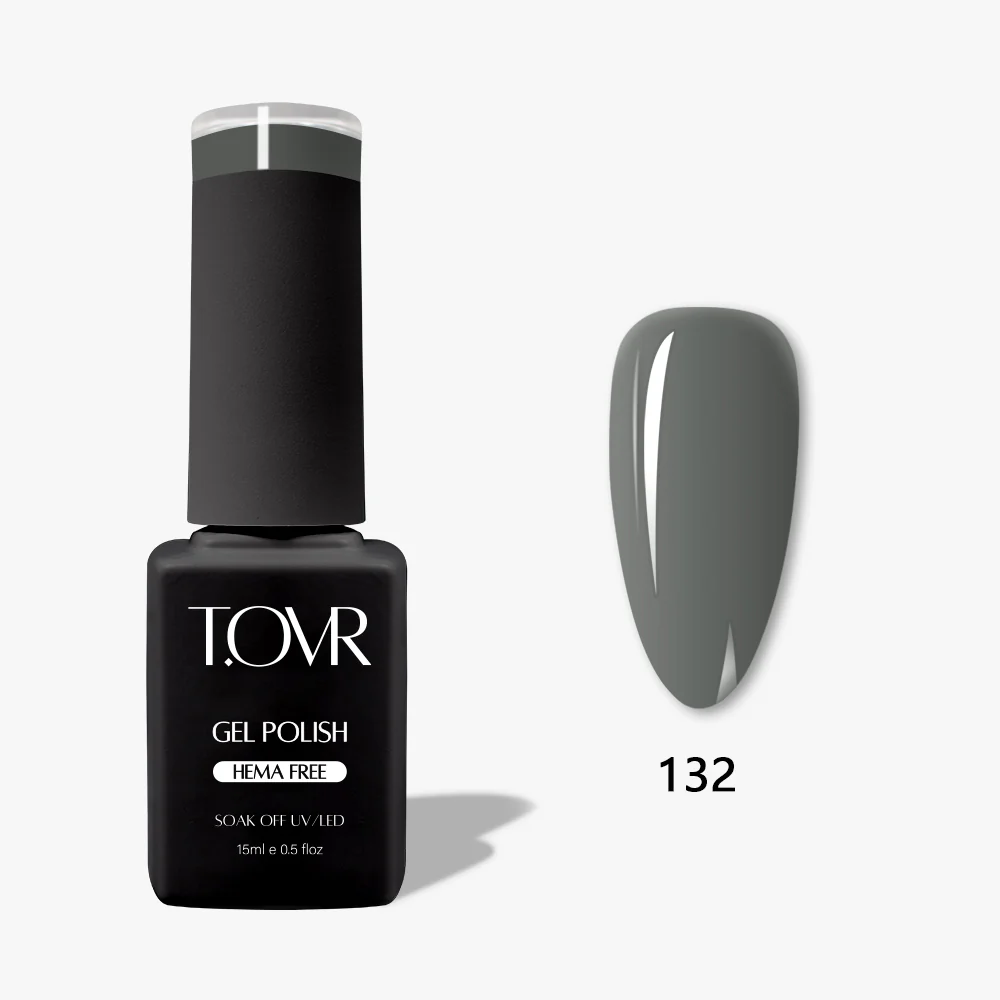 Take Over HEMA FREE UV/LED Gel Polish 15ml 101-200 - Image 33