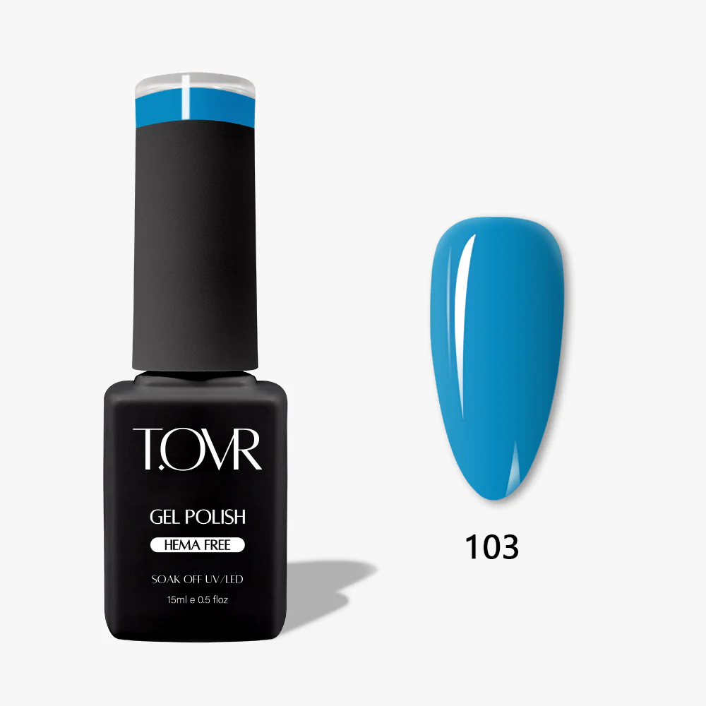 Take Over HEMA FREE UV/LED Gel Polish 15ml 101-200 - Image 4