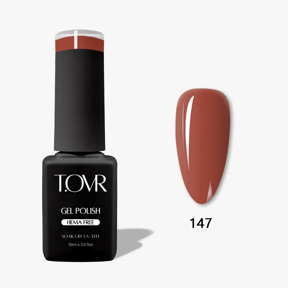 Take Over HEMA FREE UV/LED Gel Polish 15ml 101-200 - Image 48