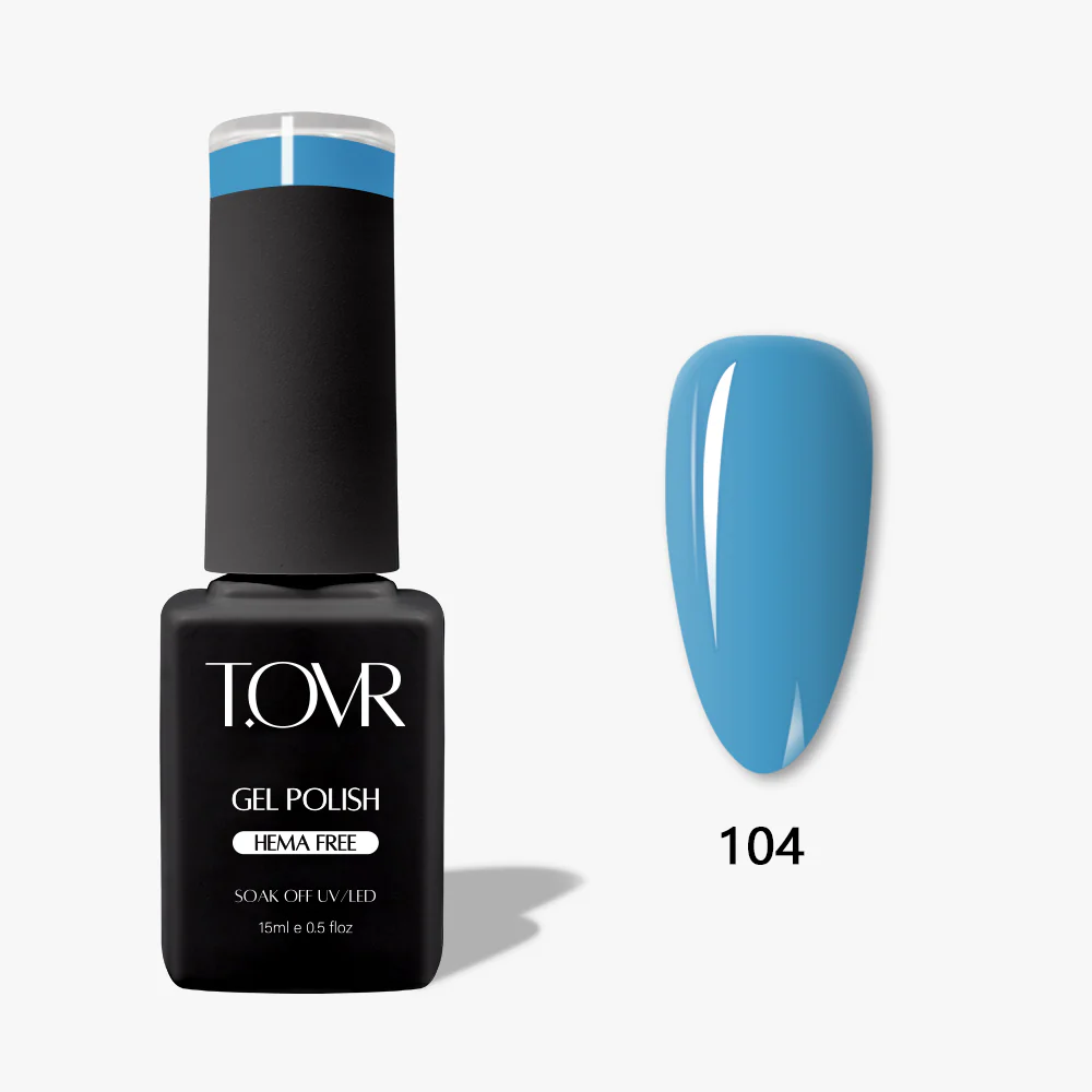Take Over HEMA FREE UV/LED Gel Polish 15ml 101-200 - Image 5