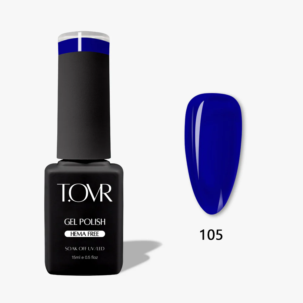 Take Over HEMA FREE UV/LED Gel Polish 15ml 101-200 - Image 6