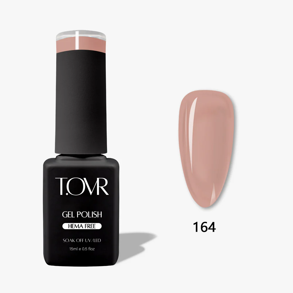 Take Over HEMA FREE UV/LED Gel Polish 15ml 101-200 - Image 65