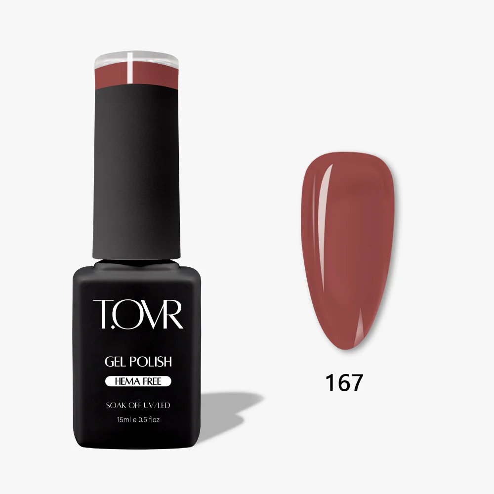 Take Over HEMA FREE UV/LED Gel Polish 15ml 101-200 - Image 68