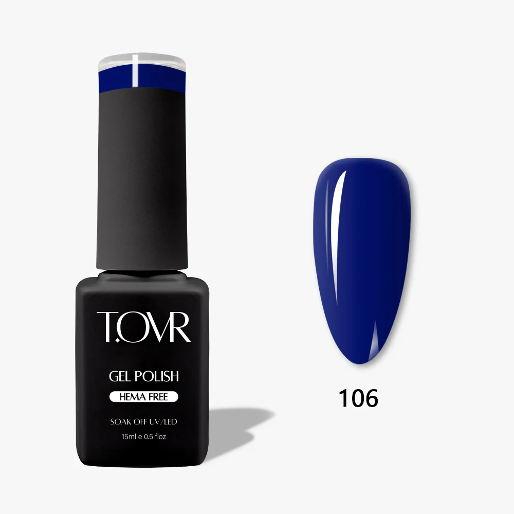 Take Over HEMA FREE UV/LED Gel Polish 15ml 101-200 - Image 7
