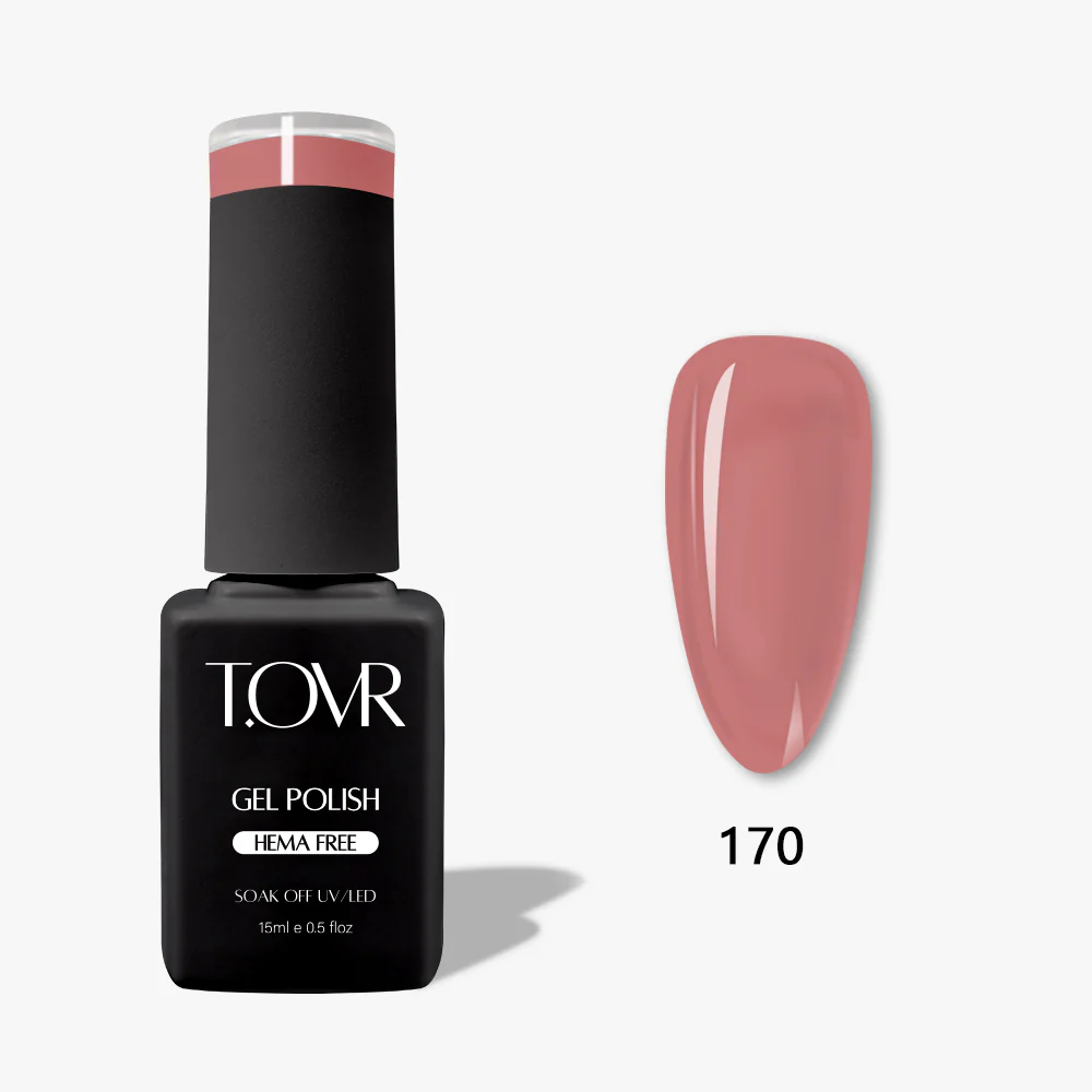 Take Over HEMA FREE UV/LED Gel Polish 15ml 101-200 - Image 71
