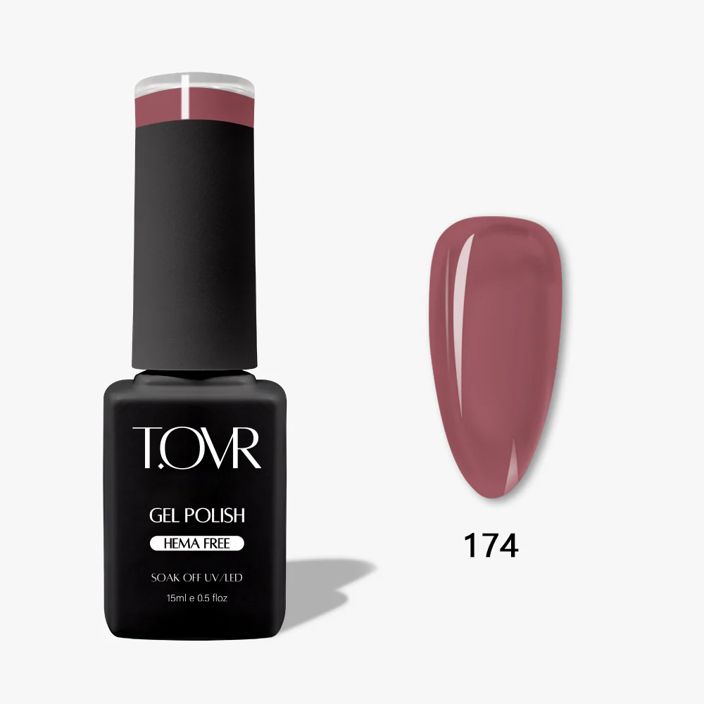 Take Over HEMA FREE UV/LED Gel Polish 15ml 101-200 - Image 75