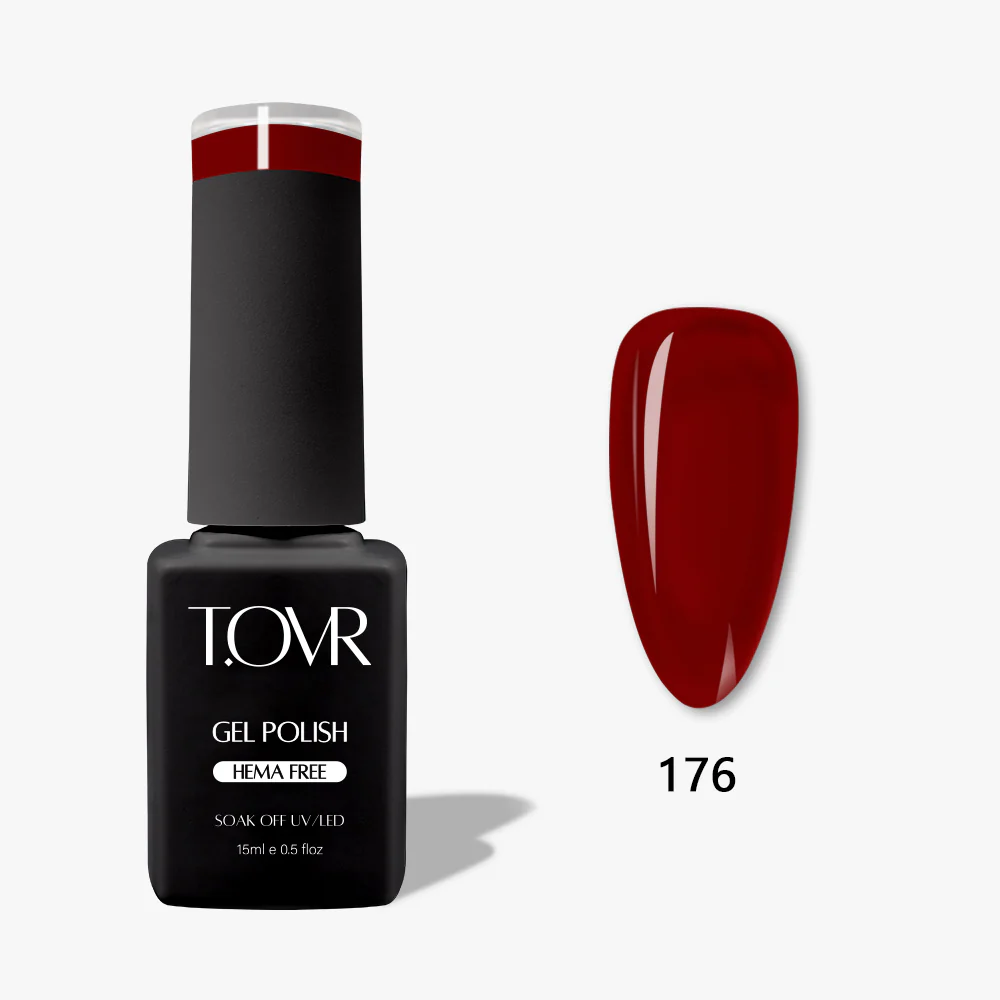 Take Over HEMA FREE UV/LED Gel Polish 15ml 101-200 - Image 77