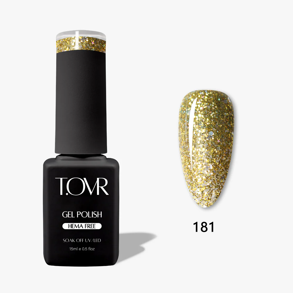 Take Over HEMA FREE UV/LED Gel Polish 15ml 101-200 - Image 82