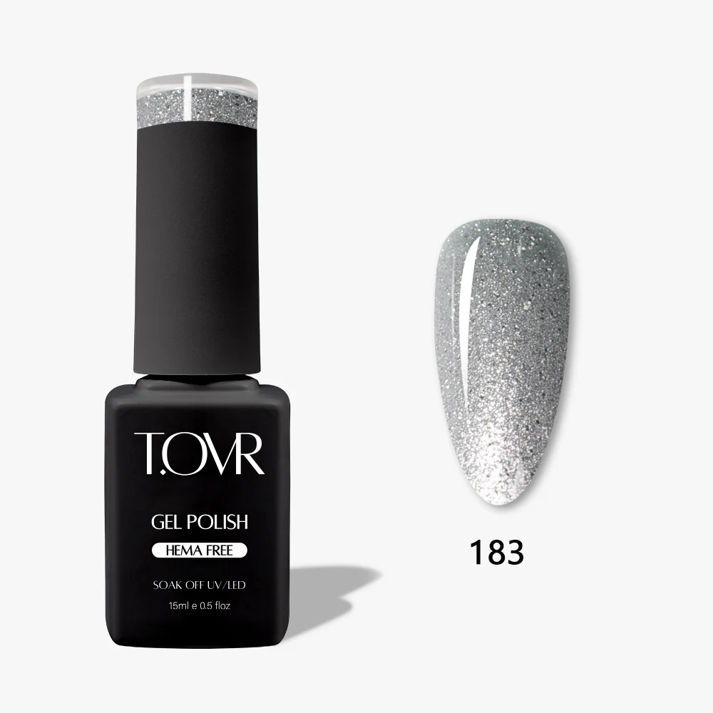 Take Over HEMA FREE UV/LED Gel Polish 15ml 101-200 - Image 84