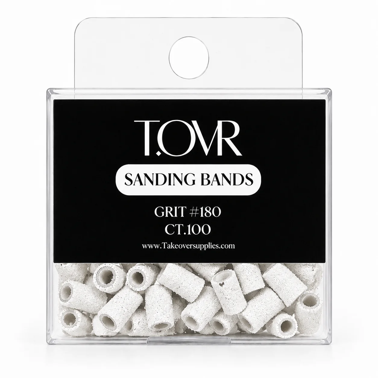 Take Over Zebra 3mm Sanding Bands ct.100 - Image 3