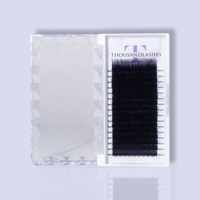 THOUSAND LASHES CASHMERE NOIR COLLECTION CLASSIC LASHES 0.15 (MIX LENGTH)