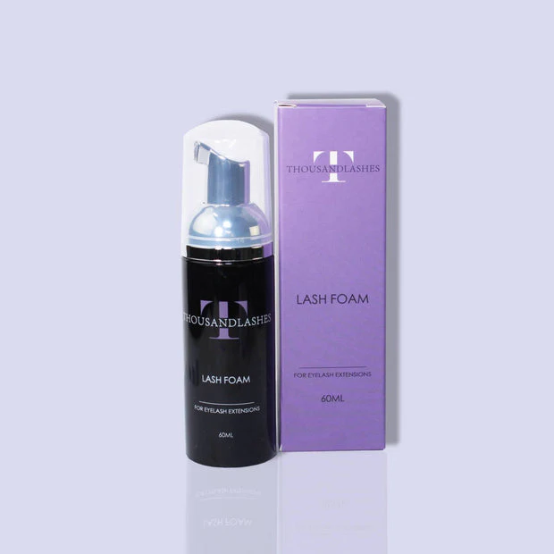 Thousand Lashes "Lash Foam"