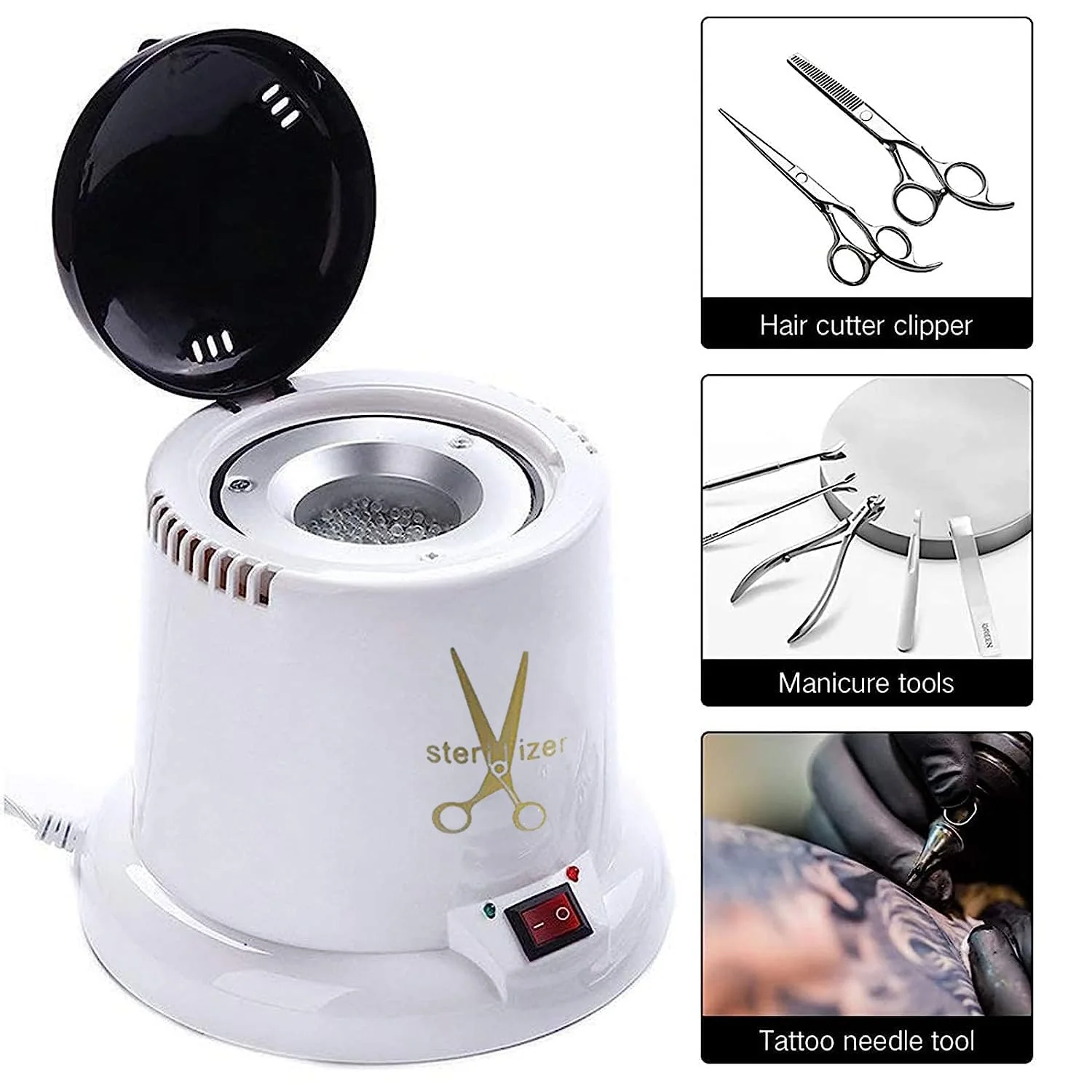 Tools Sterilizer With Glass Beads - Image 2