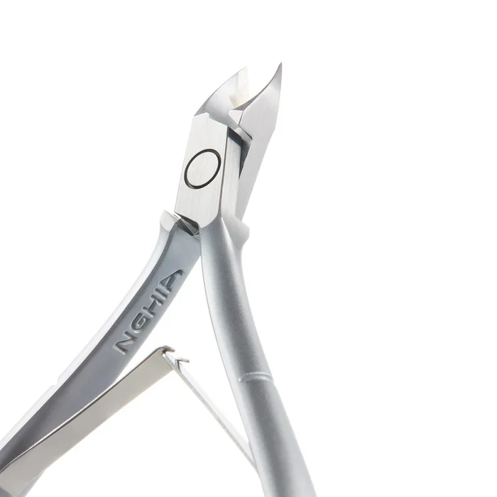 NGHIA Cuticle Nipper - D-03 (Stainless Steel) - Image 5