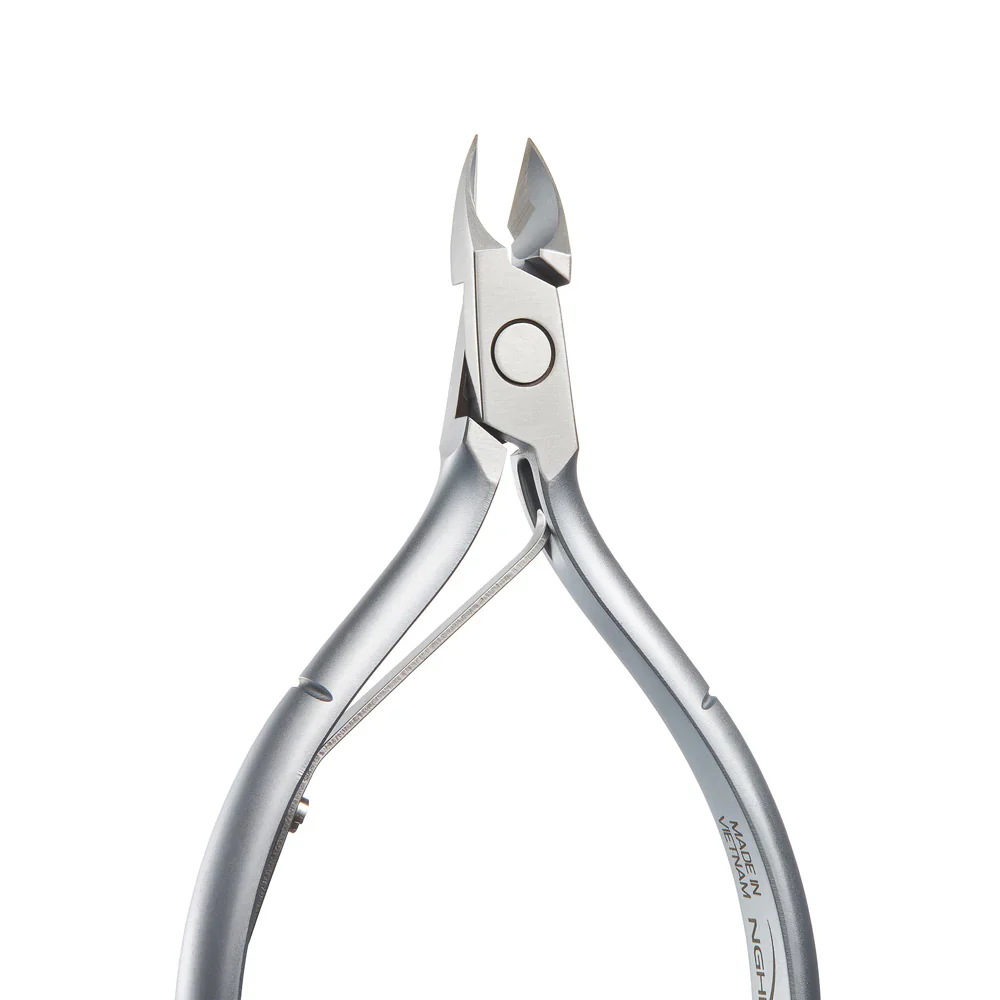 NGHIA Acrylic/Nail Nipper M-01 (Stainless Steel) - Image 4