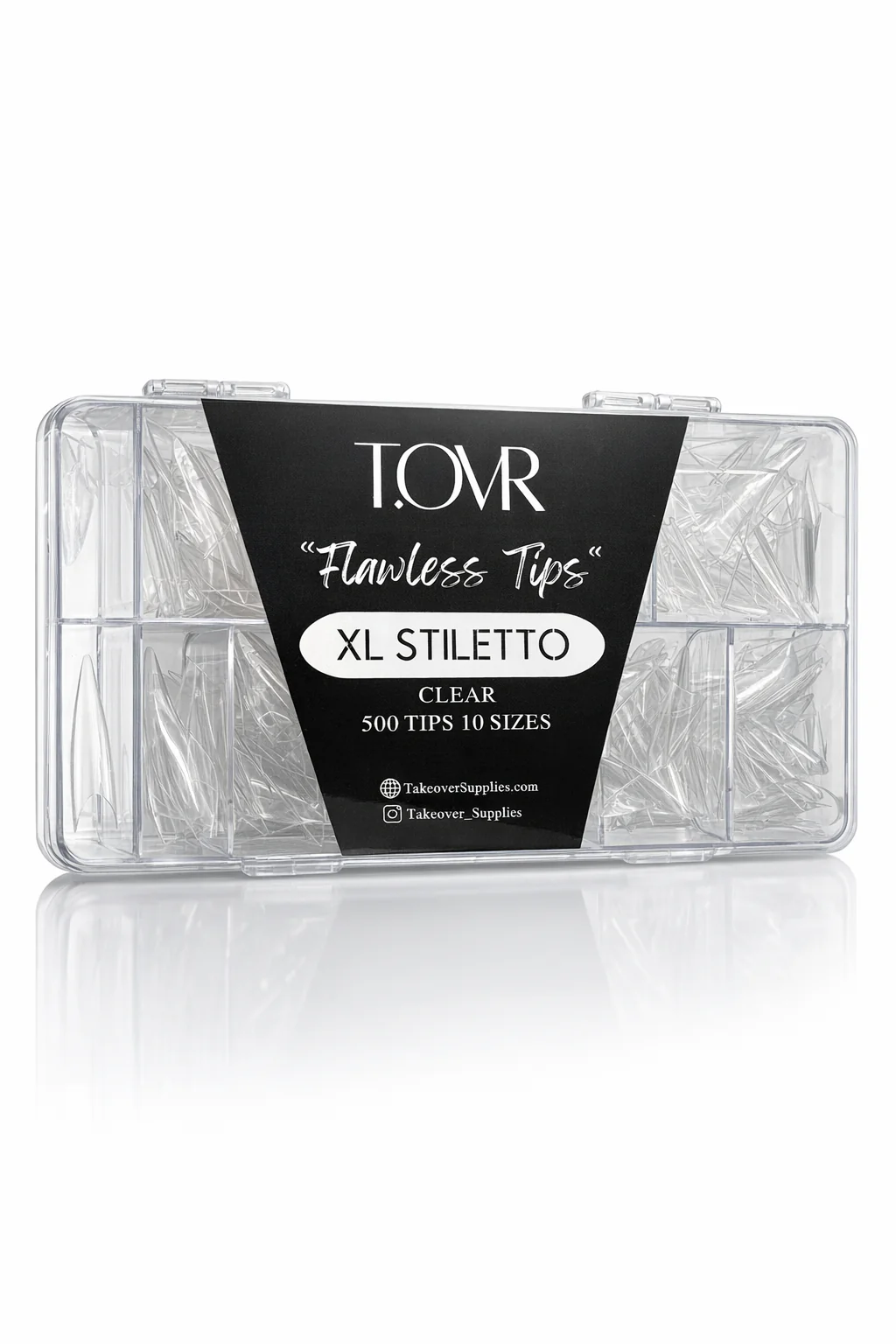 Take Over "Flawless Tips" Stiletto
