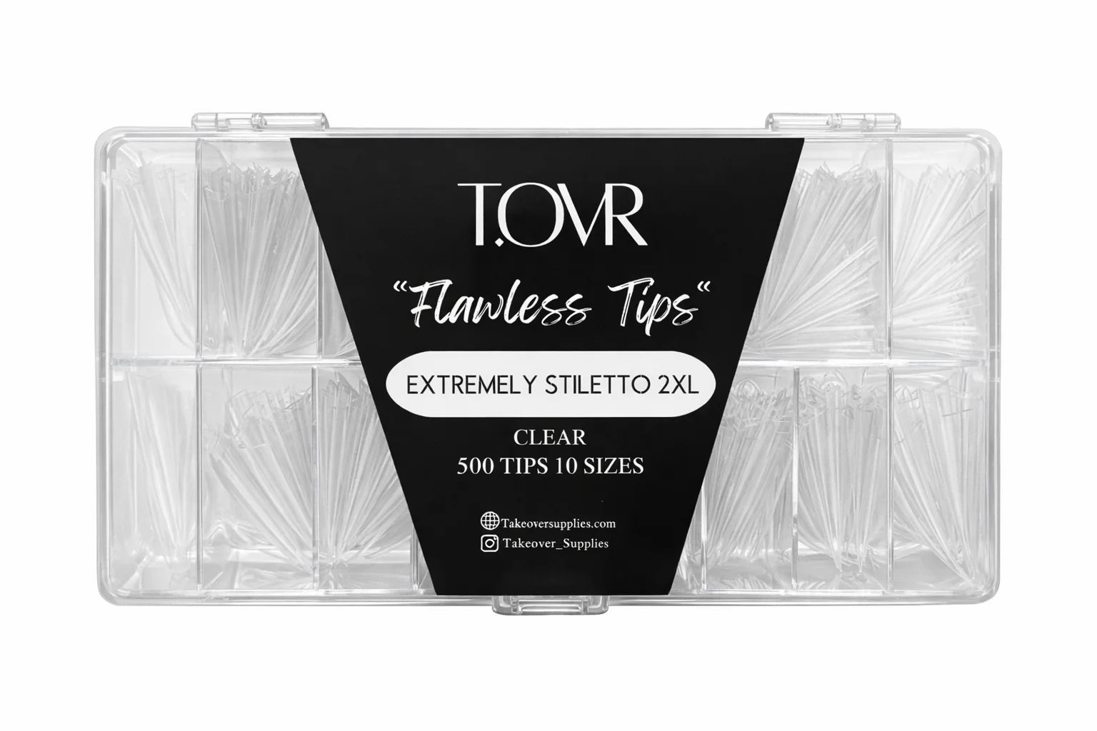 Take Over "Flawless Tips" Stiletto - Image 2