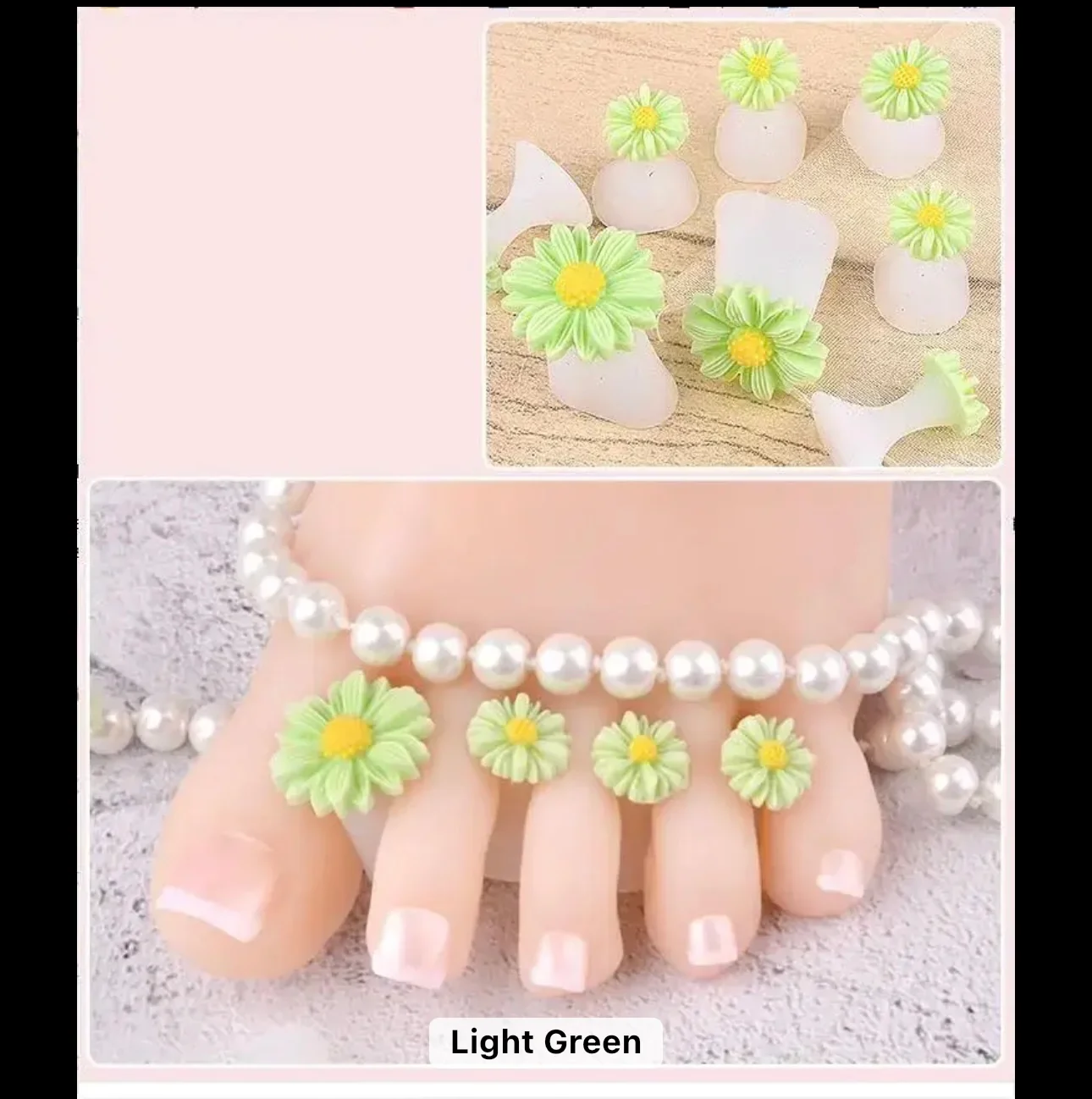 Toe Separator Silicone 8pc - Image 4