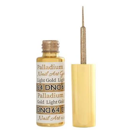 DND Nail Art Gel Glitters - Image 3