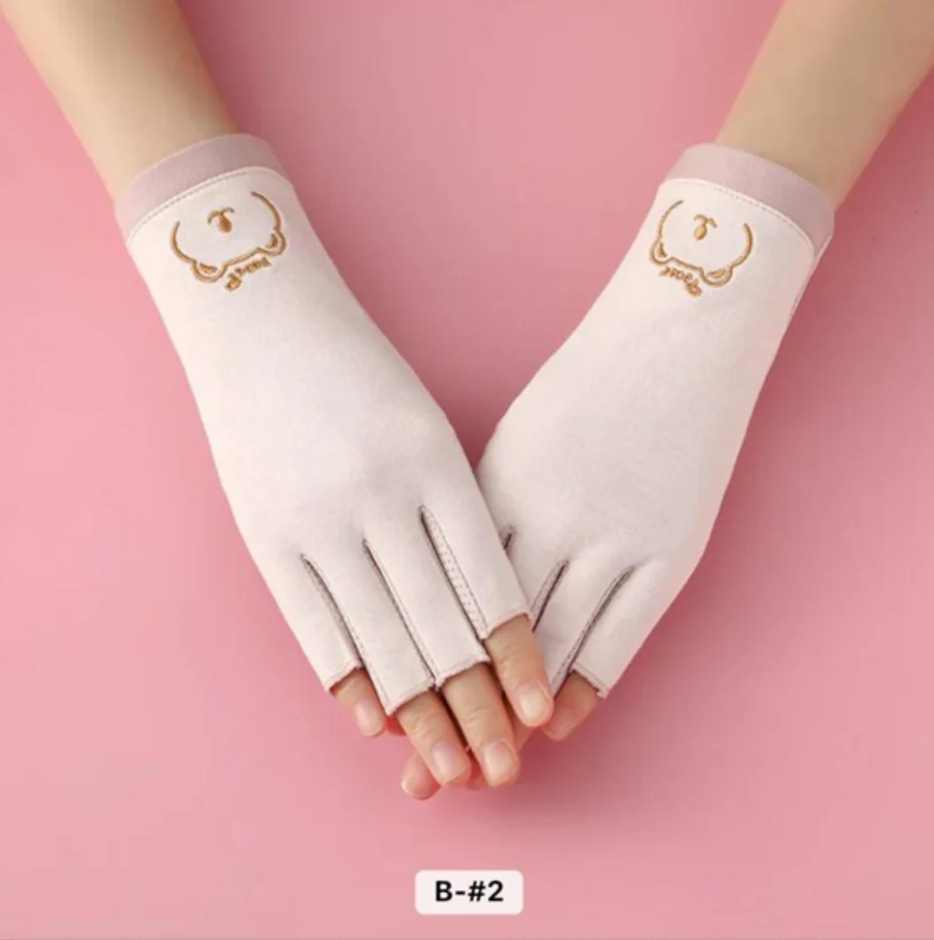 UV Gloves for Nails UPF50+ - Image 2