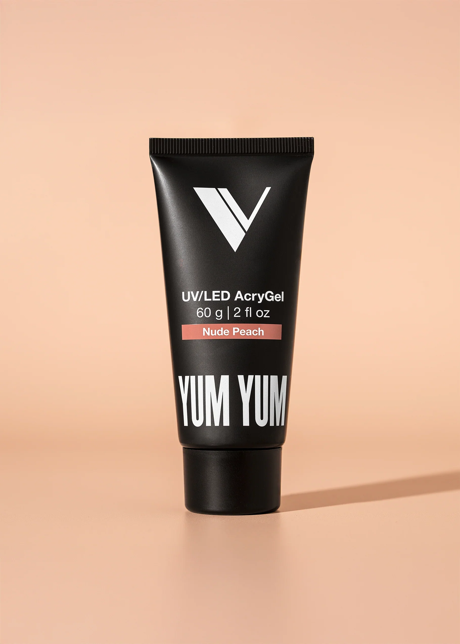 V BEAUTY PURE ACRYGEL - NUDE PEACH