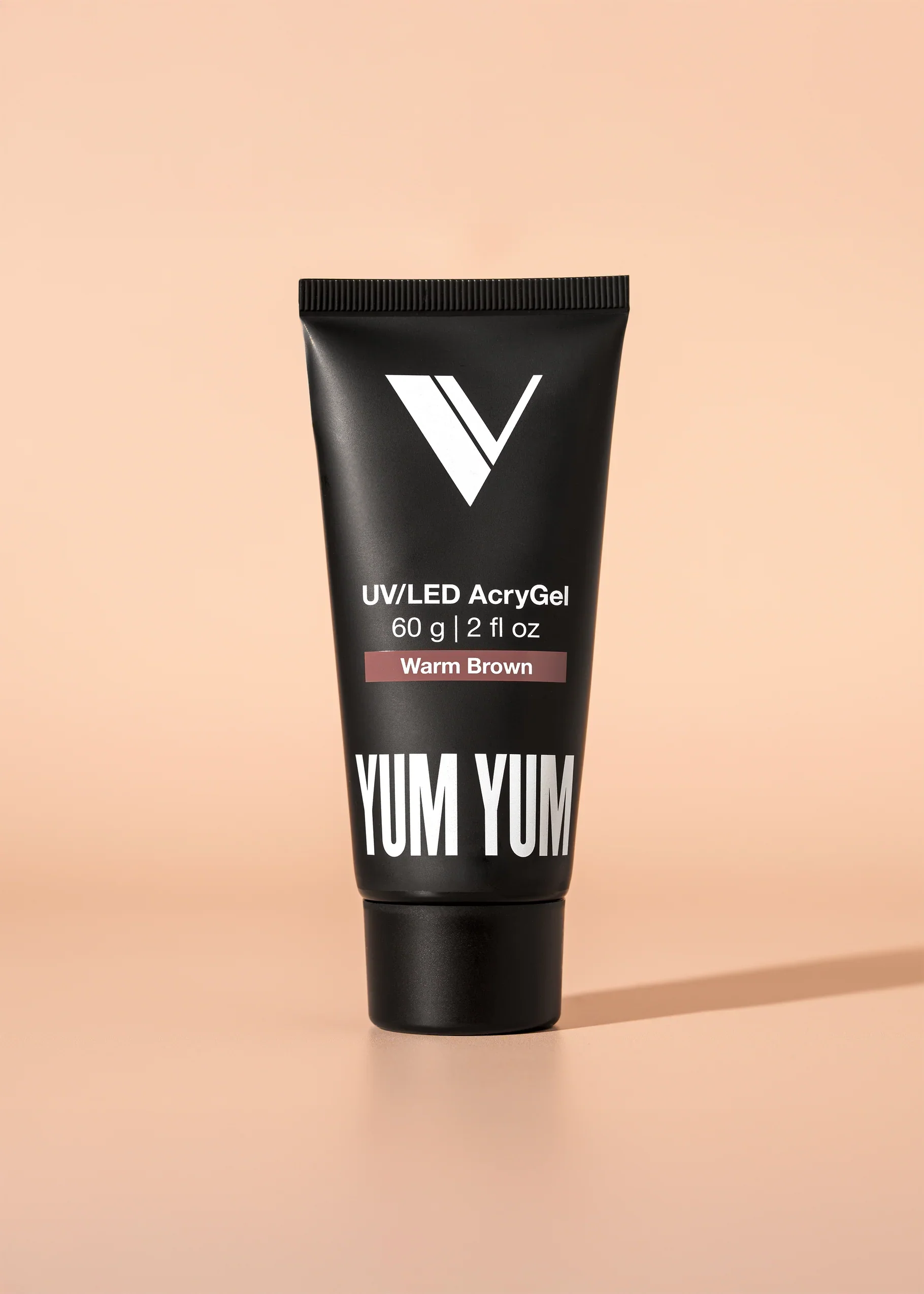 V BEAUTY PURE ACRYGEL - WARM BROWN