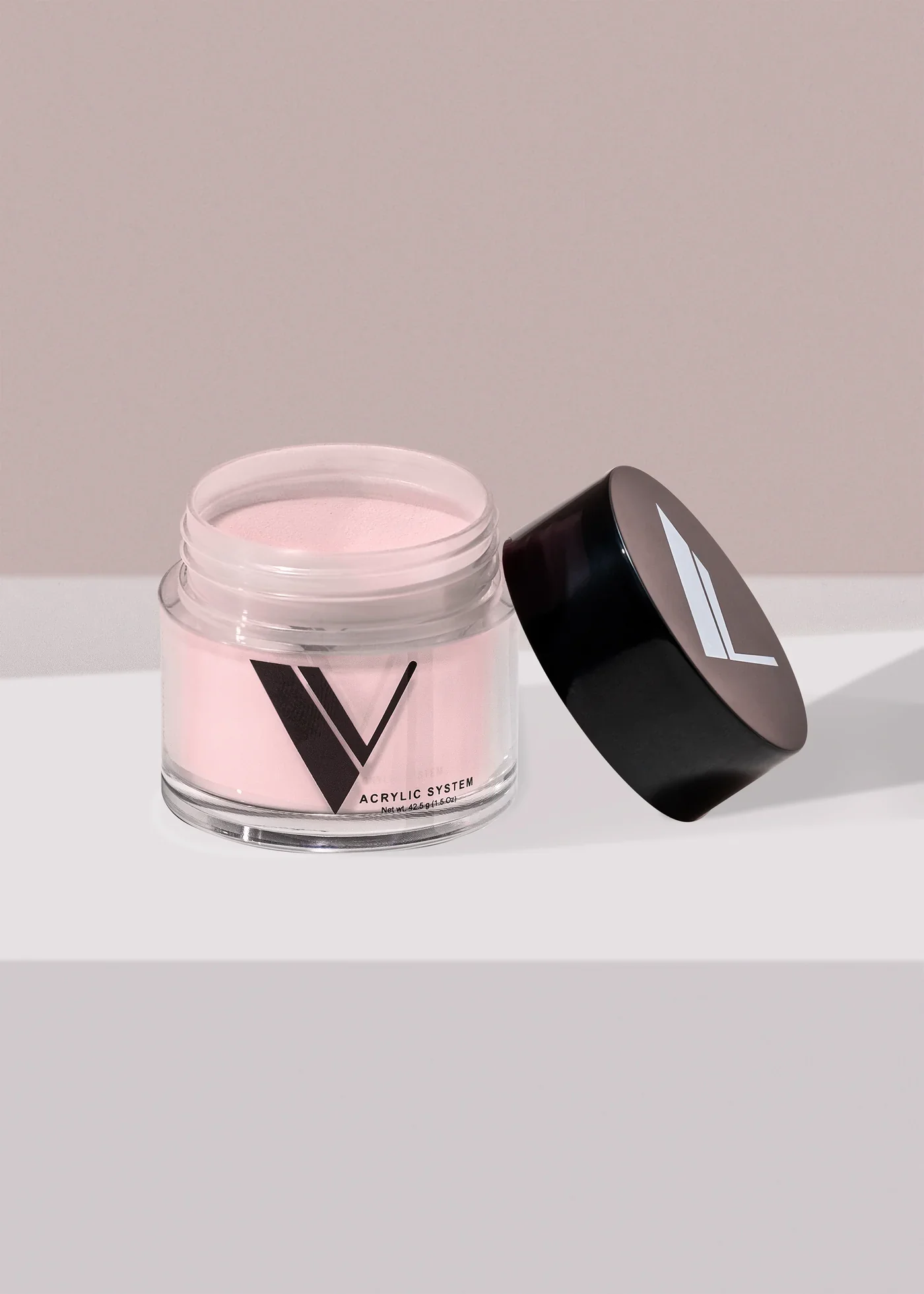 V Beauty Pure Acrylic Nail Powder- BAD N BOUJEE